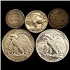 Image 2 : (5) Misc Coins UNCIRCULATED
