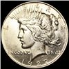 Image 1 : 1927-D Silver Peace Dollar UNCIRCULATED