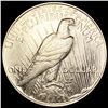 Image 2 : 1927-D Silver Peace Dollar UNCIRCULATED