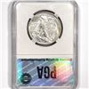 Image 2 : 1937 Walking Liberty Half Dollar PGA-MS64