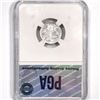 Image 2 : 1919 Mercury Silver Dime PGA-MS64 FSB