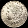 Image 1 : 1891-CC Morgan Silver Dollar UNCIRCULATED