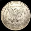 Image 2 : 1891-CC Morgan Silver Dollar UNCIRCULATED