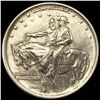 Image 1 : 1925 Stone Mountain Half Dollar UNCIRCULATED