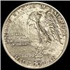 Image 2 : 1925 Stone Mountain Half Dollar UNCIRCULATED