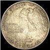 Image 2 : 1925 Stone Mountain Half Dollar CLOSELY UNC