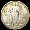 Image 1 : 1917-D Ty 1 Standing Liberty Quarter NICELY CIRCULATED