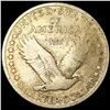 Image 2 : 1917-D Ty 1 Standing Liberty Quarter NICELY CIRCULATED