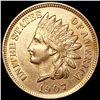 1907 RD Indian Head Cent UNCIRCULATED