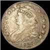 1822 Capped Bust Half Dollar NICELY CIRCULATED