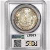 Image 2 : 1921-S Morgan Silver Dollar PCGS-MS64