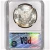 Image 2 : 1879 Morgan Silver Dollar PGA-MS64+