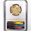 Image 2 : 1914 Canadian $10 Gold (16.72g) NGC-MS63