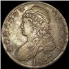 1827 Capped Bust Half Dollar NEARLY UNCIRCULATED