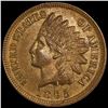 Image 1 : 1895/95 Indian Head Cent CLOSELY UNCIRCULATED