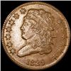 1829 Classic Head Half Cent NEARLY UNCIRCULATED