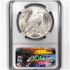 Image 2 : 1922 Silver Peace Dollar NGC-MS64