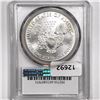 Image 2 : 2016 American Silver Eagle PCGS-MS69 Signed NRA Executive VP