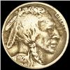 1921-S Buffalo Nickel NICELY CIRCULATED