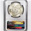 Image 2 : 1921 Morgan Silver Dollar NGC-MS63