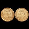 Image 2 : 1909 VDB & 1909 Wheat Cents UNCIRCULATED