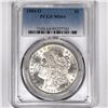 1884-O Morgan Silver Dollar PCGS-MS64