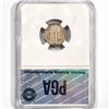 Image 2 : 1926-D Mercury Silver Dime PGA-MS62