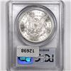 Image 2 : 1883-CC Morgan Silver Dollar PCGS-MS63
