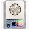 Image 2 : 1946 Iowa Half Dollar PGA-MS68