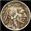1914-D Buffalo Nickel LIGHTLY CIRCULATED