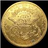 Image 2 : 1877 $20 Gold Double Eagle UNCIRCULATED