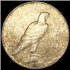 Image 2 : 1927-S Silver Peace Dollar CLOSELY UNCIRCULATED