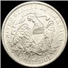Image 2 : 1876 Seated Liberty Quarter CLOSELY UNCIRCULATED