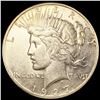 Image 1 : 1927-S Silver Peace Dollar UNCIRCULATED