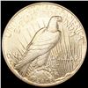 Image 2 : 1927-S Silver Peace Dollar UNCIRCULATED
