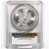 Image 2 : 2016 Silver Eagle PCGS-MS69 NRA Exec V.P. Sig