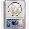 Image 2 : 1878 7TF Morgan Silver Dollar PGA-MS62 Rev of 79