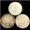 Image 2 : (3) Morgan Silver Dollars UNCIRCULATED