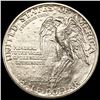 Image 2 : 1925 Stone Mountain Half Dollar UNCIRCULATED