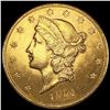 Image 1 : 1904-S $20 Gold Double Eagle UNCIRCULATED