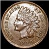 Image 1 : 1890 Indian Head Cent CLOSELY UNCIRCULATED