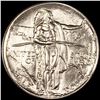 Image 1 : 1928 Oregon Trail Half Dollar CHOICE BU