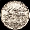 Image 2 : 1928 Oregon Trail Half Dollar CHOICE BU