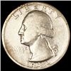 Image 1 : 1932-D Washington Silver Quarter NICELY