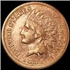 Image 1 : 1884 Indian Head Cent UNCIRCULATED