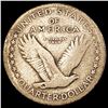 Image 2 : 1917-D Standing Liberty Quarter NICELY CIRCULATED