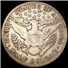 Image 2 : 1915 Barber Half Dollar NICELY CIRCULATED