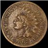 Image 1 : 1867 Indian Head Cent NICELY CIRCULATED