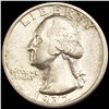Image 1 : 1932-S Washington Silver Quarter CLOSELY UNC
