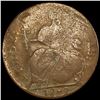 Image 2 : 1787 Connectitcut Colonial Cent NICELY CIRCULATED